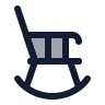 Rocking Chair icon preview