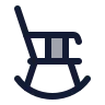 Rocking Chair icon preview