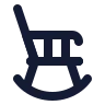 Rocking Chair icon preview