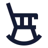 Rocking Chair icon preview