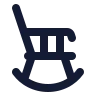 Rocking Chair icon preview