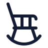 Rocking Chair icon preview