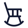 Rocking Chair icon preview