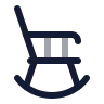 Rocking Chair icon preview
