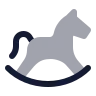 Rocking Horse icon preview