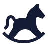 Rocking Horse icon preview