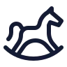 Rocking Horse icon preview