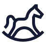 Rocking Horse icon preview