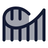 Roller Coaster icon preview