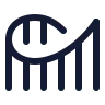 Roller Coaster icon preview