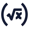 Root 1st Bracket icon preview