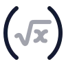 Root 1st Bracket icon preview
