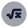Root Circle icon preview
