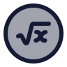Root Circle icon preview