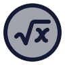 Root Circle icon preview