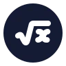 Root Circle icon preview
