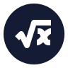 Root Circle icon preview