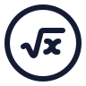 Root Circle icon preview