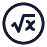 Root Circle icon preview