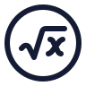 Root Circle icon preview