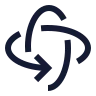 Rotate 3 D icon preview