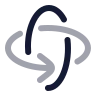Rotate 3 D icon preview