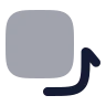 Rotate Bottom Left icon preview