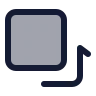 Rotate Bottom Left icon preview
