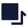 Rotate Bottom Left icon preview