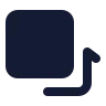 Rotate Bottom Left icon preview