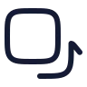 Rotate Bottom Left icon preview