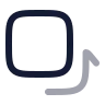 Rotate Bottom Left icon preview