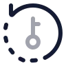 Rotate Ccw Key icon preview