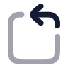 Rotate Ccw Square icon preview