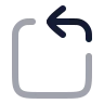 Rotate Ccw Square icon preview