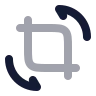 Rotate Crop icon preview