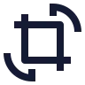 Rotate Crop icon preview