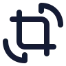Rotate Crop icon preview