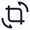 Rotate Crop icon preview