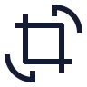 Rotate Crop icon preview