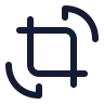 Rotate Crop icon preview