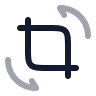 Rotate Crop icon preview