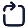 Rotate Cw Square icon preview