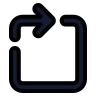Rotate Cw Square icon preview