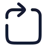 Rotate Cw Square icon preview