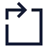 Rotate Cw Square icon preview