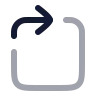 Rotate Cw Square icon preview