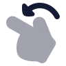 Rotate Left 01 icon preview