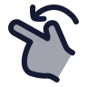 Rotate Left 01 icon preview