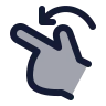 Rotate Left 01 icon preview